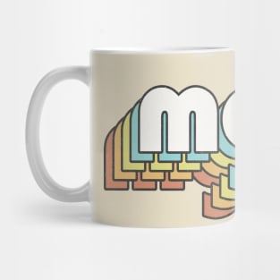 Retro Mgmt Mug